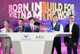 Meey Group có lợi thế gì khi bước ra “sân chơi” tài chính quốc tế?