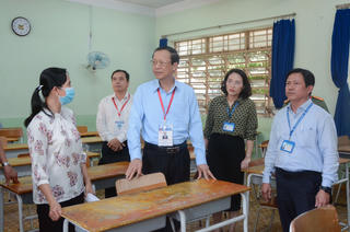 Đề thi tốt nghiệp THPT 2023 có tăng độ khó hơn năm trước?