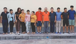 Triệt phá đường dây đánh bạc hơn trăm tỷ đồng