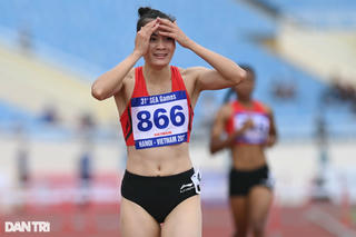 Việt Nam vững vàng ở vị trí cao nhất Bảng tổng sắp huy chương SEA Games 31