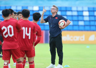Tối nay (11/5), U22 Việt Nam gặp U22 Thái Lan