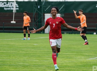U23 Indonesia điền tên Ronaldo vào danh sách tham dự SEA Games 31
