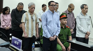 Cựu Tổng giám đốc Tổng công ty Chè Việt Nam lãnh án 12 năm tù