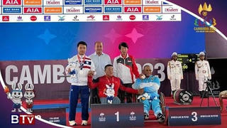ASEAN Para Games 12: Việt Nam đã có hơn 100 huy chương