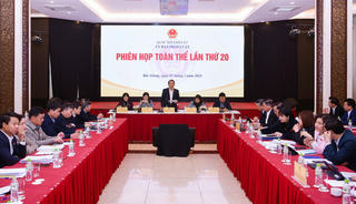 Sắp xếp các đơn vị hành chính: Quan tâm tới việc làm của cán bộ và đời sống nhân dân