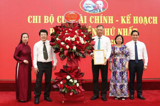 Đoàn kết, nâng cao chất lượng công tác quản lý tài chính