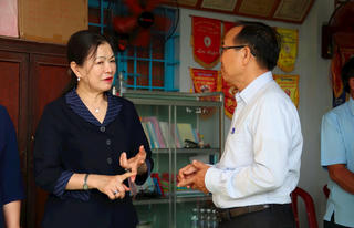 Những cách làm hay, hiệu quả ở Tân Hiệp A