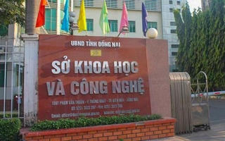 Đồng Nai: Hai vợ chồng Phó Giám đốc Sở xin nghỉ việc cùng lúc