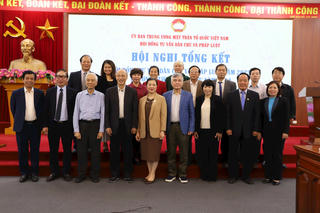 Cần có phương thức để sử dụng hiệu quả tiếng nói từ các Hội đồng tư vấn