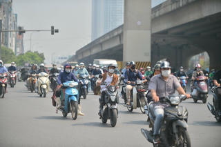 Ngày 15/11, Hà Nội có sương mù, đêm và sáng sớm trời lạnh