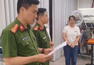 Tạm giữ một đối tượng bán hàng online trốn thuế có doanh thu hơn 800 tỷ đồng