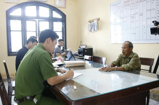 Thái Bình: Cán bộ xã tham ô, bị truy nã năm 52 tuổi, bị bắt khi 77 tuổi