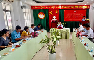 Xem xét đầu tư Dự án Nhà máy điện gió EEC Khánh Hòa với tổng mức đầu tư 3.798 tỷ đồng