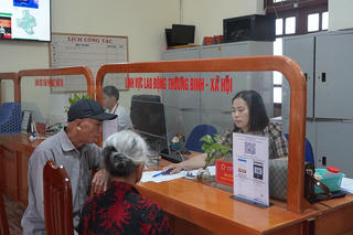 Đổi thay ở làng 'kỹ thuật số'