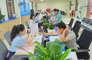 Hà Nội: Tiếp nhận 100% hồ sơ thủ tục hành chính trực tuyến từ 3/9