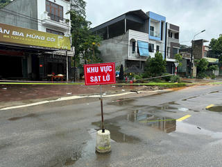Lào Cai: 40 người thương vong, 11 người mất tích vì bão số 3