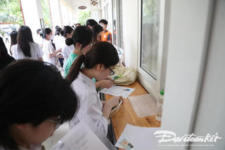 Danh sách 201 địa điểm thi vào lớp 10 tại Hà Nội năm 2025