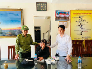 Quảng Ninh: Tìm thấy người phụ nữ U60 sau 7 ngày ngã từ đỉnh Yên Tử