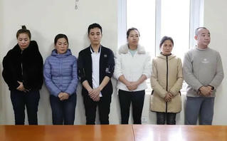 Khởi tố nhóm đối tượng tổ chức đưa người trốn đi nước ngoài trái phép