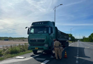 Quảng Bình: Xử lý hơn 400 trường hợp xe vi phạm chỉ trong 2 tháng