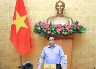 Thủ tướng Phạm Minh Chính: Giữ vững ổn định kinh tế vĩ mô, kiểm soát lạm phát