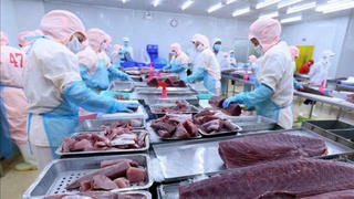 Thủy sản chủ động thích ứng