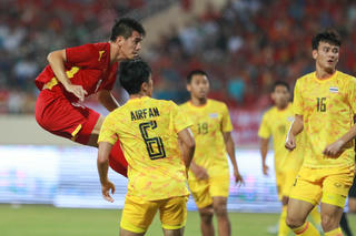 Những khoảnh khắc đáng nhớ trong trận chung kết SEA Games 31