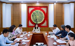 Bộ VHTTDL họp bàn tổ chức Đại hội Thi đua yêu nước lần IV