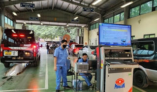 Hà Nội sẽ có 20 trung tâm đăng kiểm hoạt động