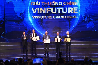 Vì sao phát minh năng lượng xanh nhận giải thưởng 3 triệu USD?