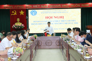 Nâng cao chất lượng tổ chức thu mở rộng người tham gia bảo hiểm xã hội