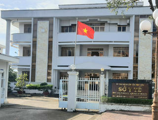 Liên quan đến Việt Á, Phó giám đốc Sở Y tế Bạc Liêu bị kỷ luật 