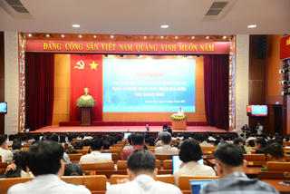 Quảng Ninh: Ứng dụng AI phục vụ quản trị và phát triển bền vững