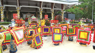 Lễ hội Vía Bà Chúa Xứ núi Sam: Đậm bản sắc tín ngưỡng dân gian Nam Bộ