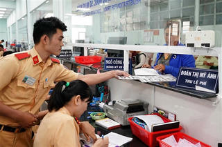 Từ 15/8, chính thức cấp biển số xe theo mã định danh của chủ xe