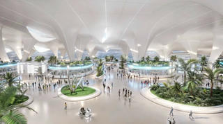 Dubai: Tham vọng xây dựng sân bay bận rộn nhất thế giới