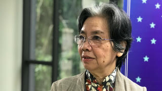 Nhà văn Lê Phương Liên: Hãy để các em đưa ra ý tưởng độc đáo