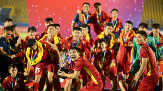 U19 Việt Nam: Đi một ngày đàng…