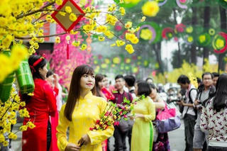 Hà Nội công bố lịch nghỉ Tết Nguyên đán và nghỉ lễ Quốc khánh 2023