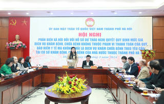 Tạo điều kiện cho người dân tiếp cận các dịch vụ y tế chất lượng cao