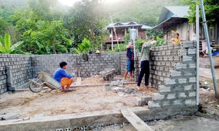 Từng bước giải quyết các nhu cầu thiết yếu trong vùng đồng bào DTTS 