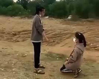 Quảng Bình: Nữ sinh lớp 9 bị bạn làm nhục, bắt chui qua hai chân