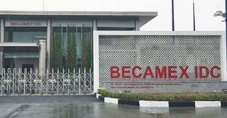 Becamex IDC góp vốn lập công ty phát triển điện