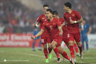 Điều kiện nào để tuyển Việt Nam vô địch AFF Cup?