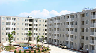 “Ngóng” nhà giá rẻ