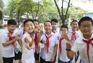 Lịch nghỉ lễ 30-4 và 1-5 của học sinh một số tỉnh, thành phố
