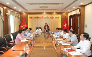 Giải báo chí toàn quốc phòng, chống tham nhũng, tiêu cực: Tạo hiệu ứng xã hội tích cực, lan tỏa tới các tầng lớp nhân dân