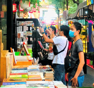 Văn hóa đọc trong kỷ nguyên số