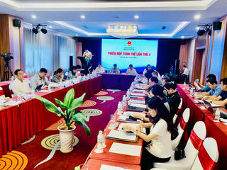 Hội đồng Dân tộc của Quốc hội khóa XV tổ chức phiên họp toàn thể lần thứ 4 tại Đắk Lắk