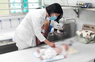 Tăng cường xử lý triệt để ổ dịch ho gà, sởi và thủy đậu